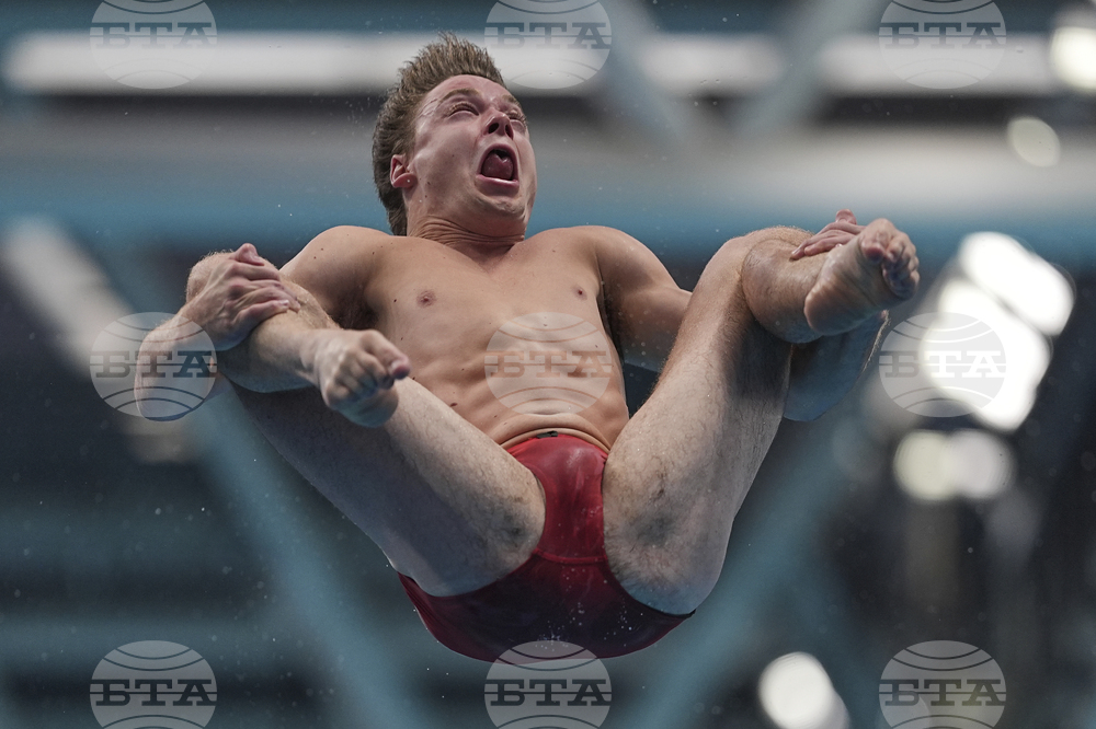 Singapore Swimming Worlds