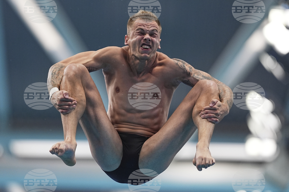 Singapore Swimming Worlds