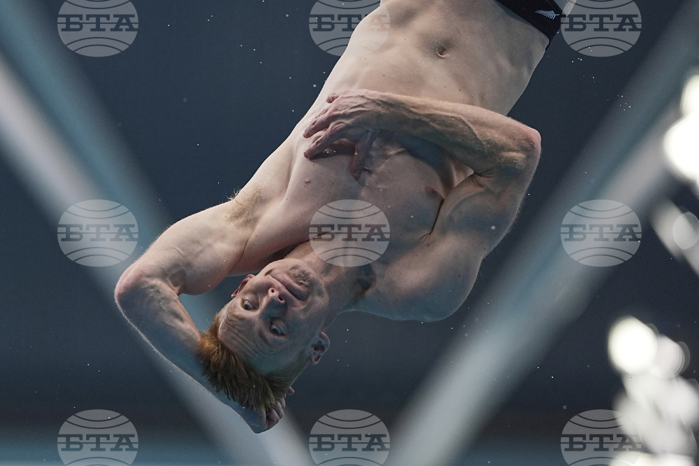 Singapore Swimming Worlds