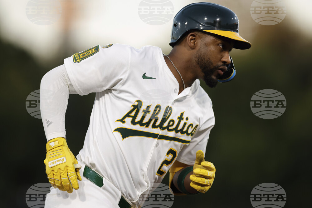 Mariners Athletics Baseball