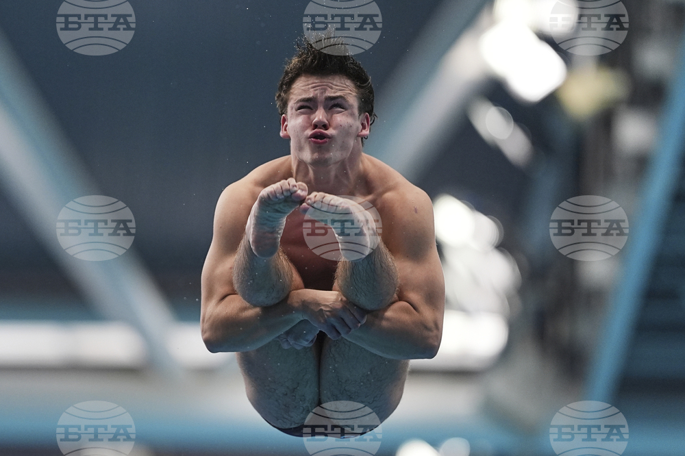 Singapore Swimming Worlds