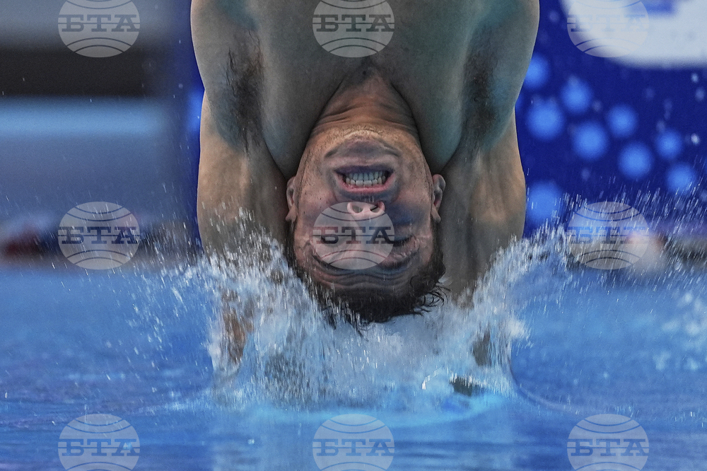 Singapore Swimming Worlds