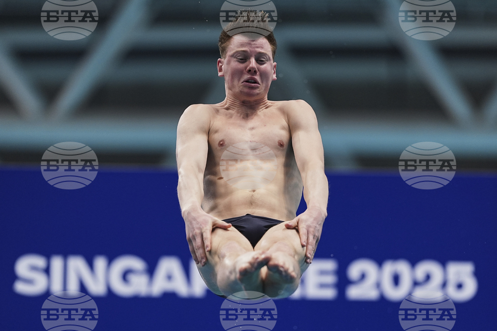 Singapore Swimming Worlds