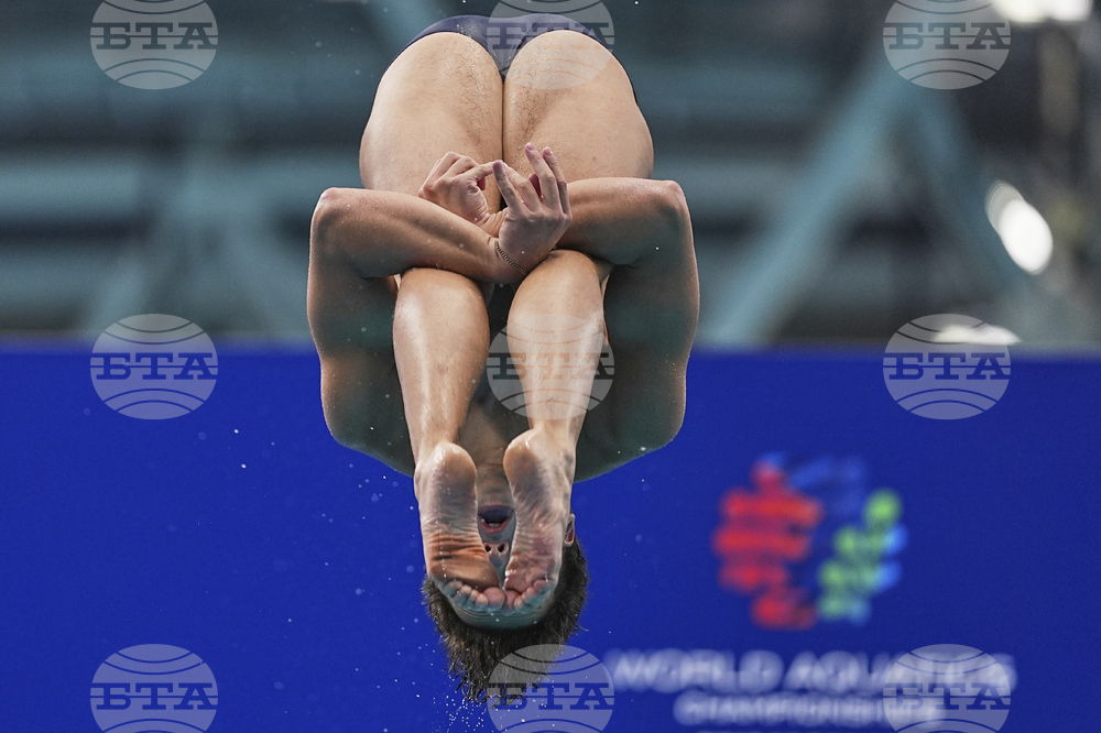 Singapore Swimming Worlds