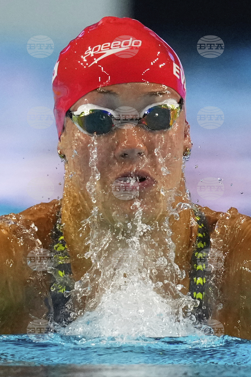 Singapore Swimming Worlds