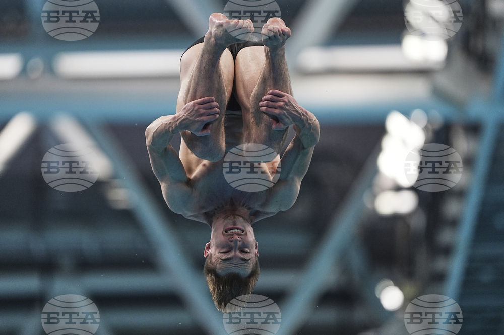 Singapore Swimming Worlds