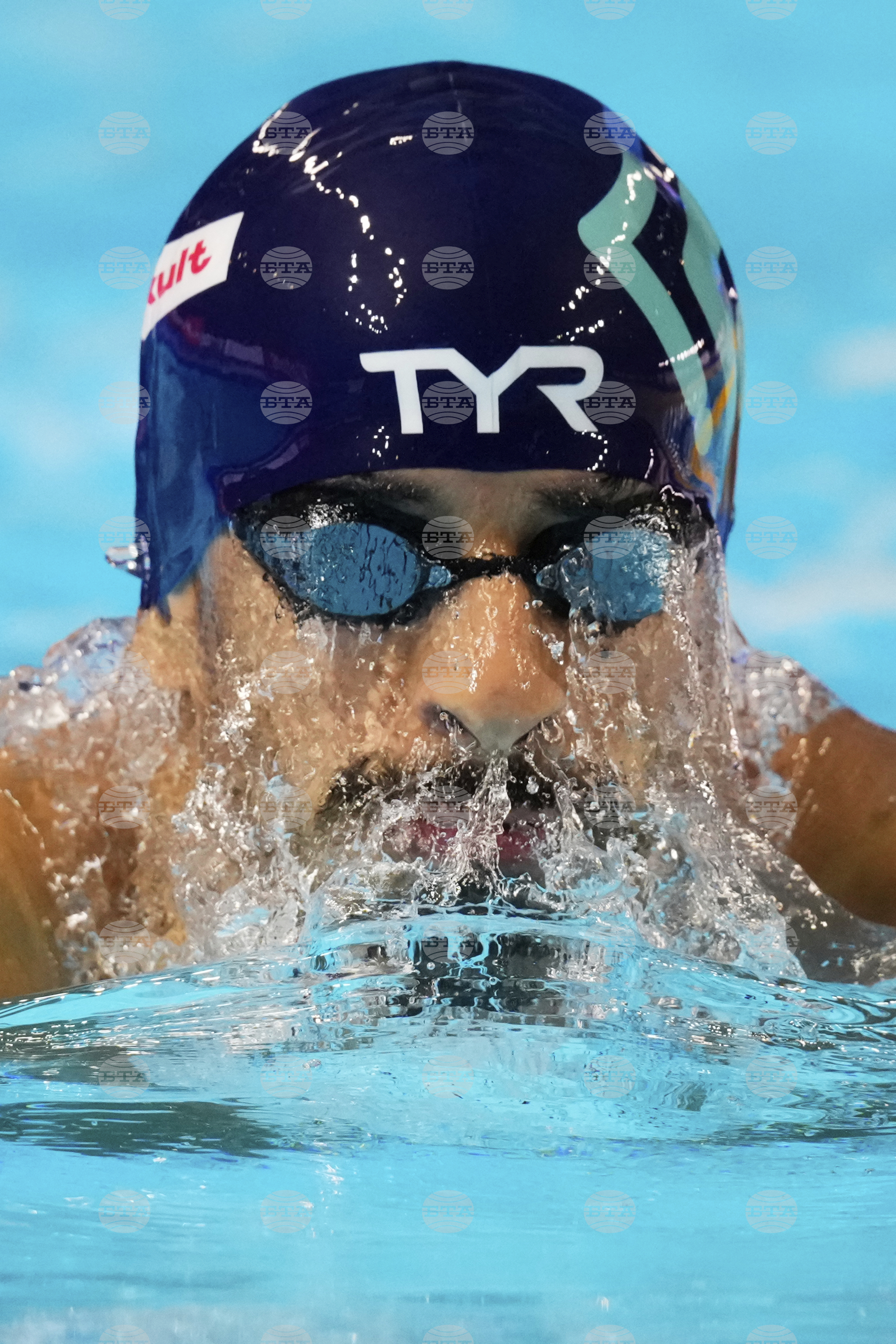 Singapore Swimming Worlds