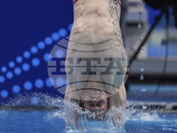 APTOPIX Singapore Swimming Worlds