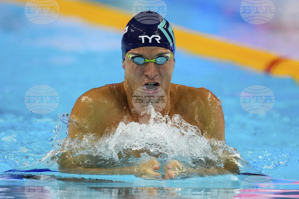 Singapore Swimming Worlds