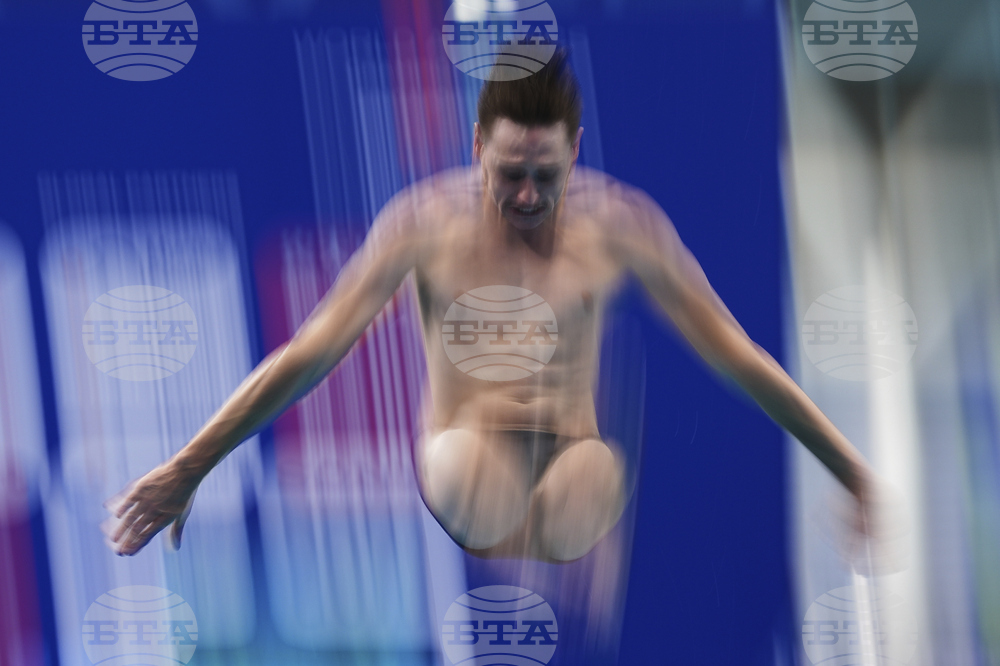 Singapore Swimming Worlds
