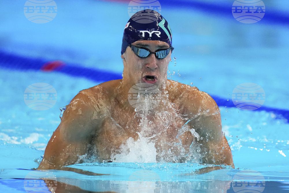 Singapore Swimming Worlds