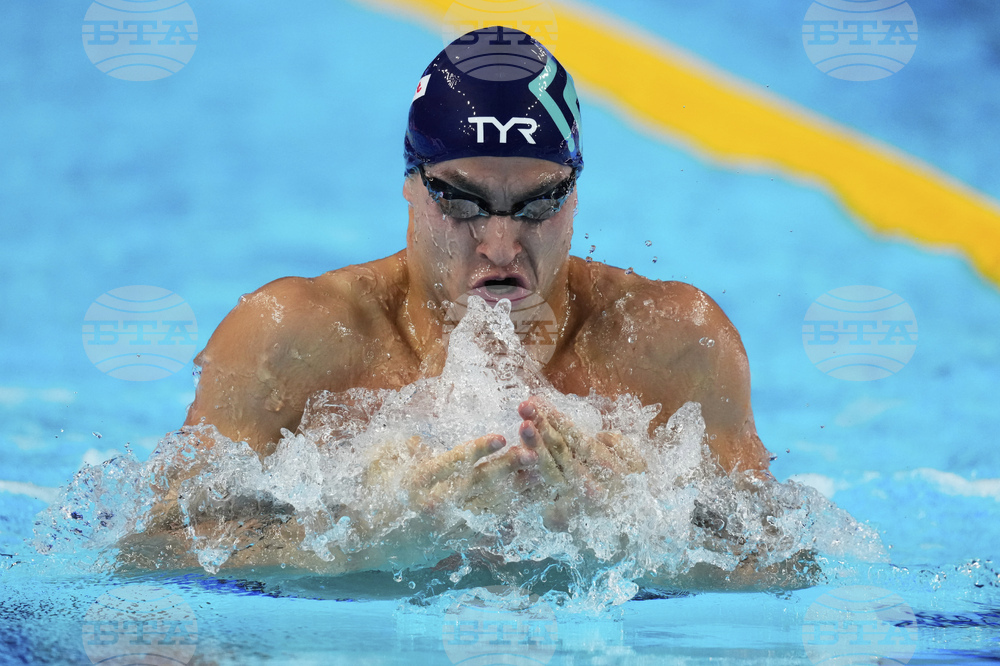 Singapore Swimming Worlds