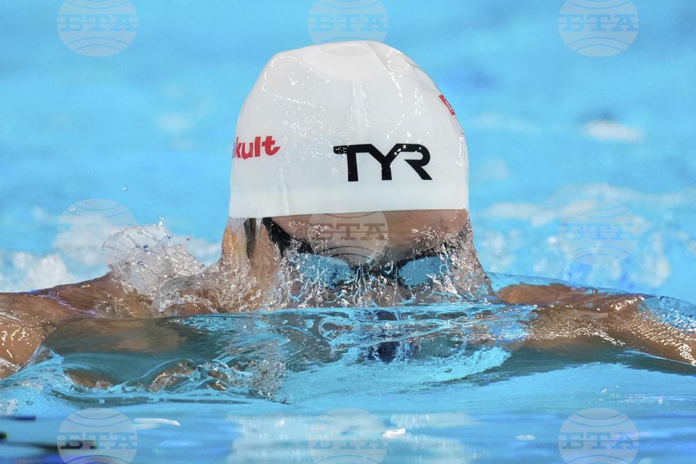 Singapore Swimming Worlds