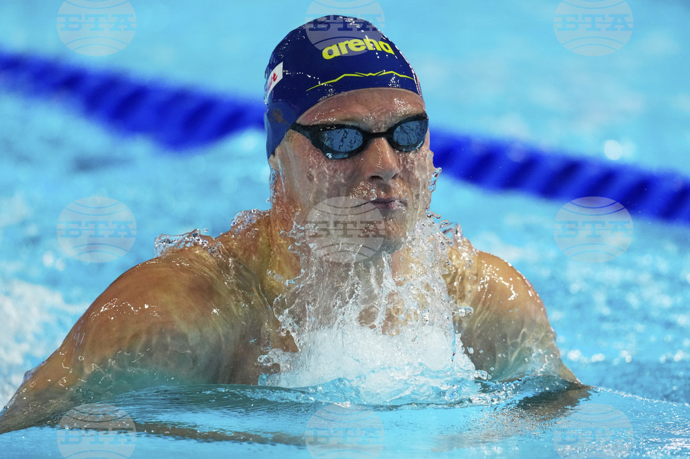 Singapore Swimming Worlds