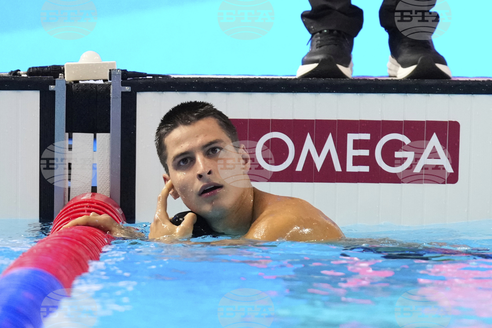 Singapore Swimming Worlds