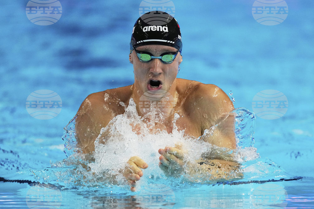 Singapore Swimming Worlds