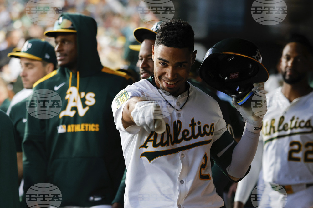 Mariners Athletics Baseball