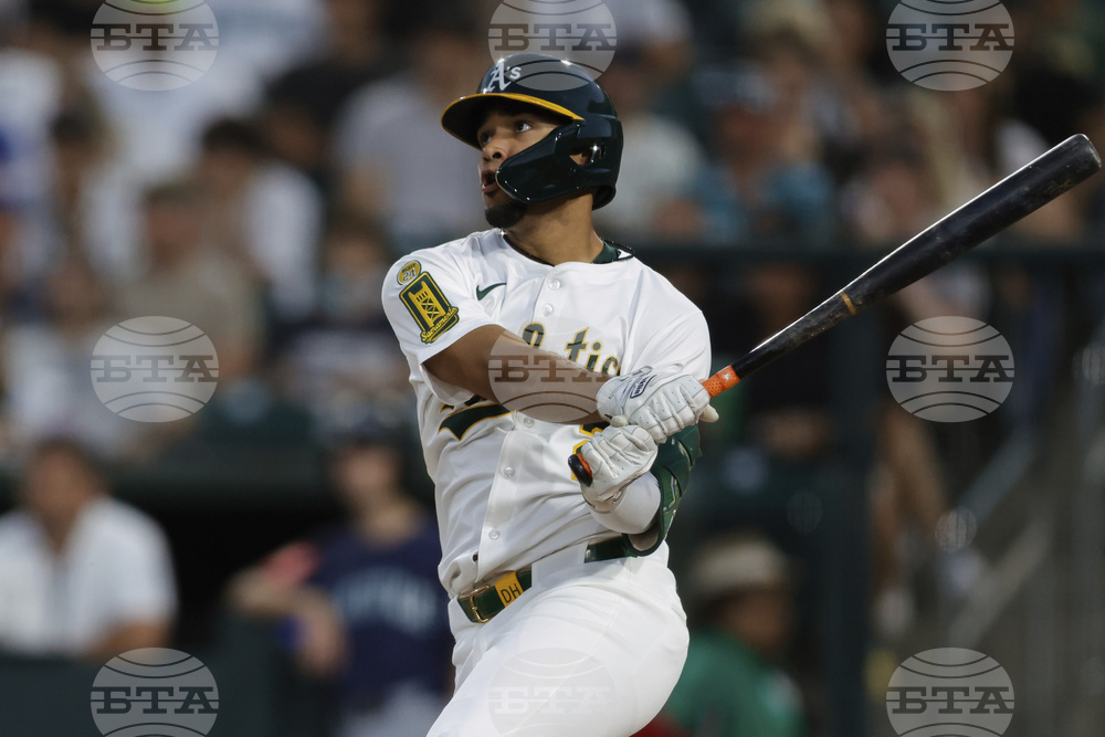 Mariners Athletics Baseball