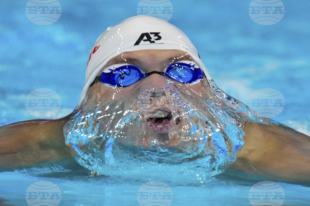 Singapore Swimming Worlds