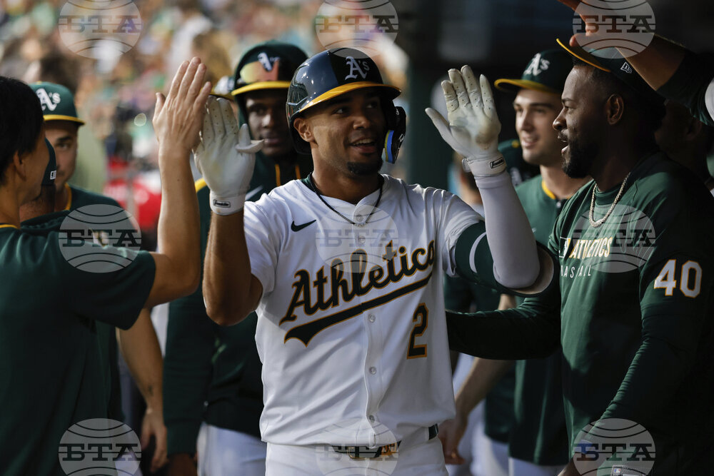 Mariners Athletics Baseball