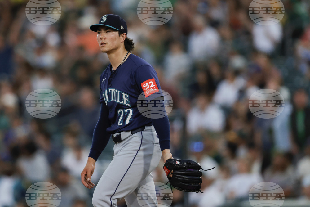 Mariners Athletics Baseball
