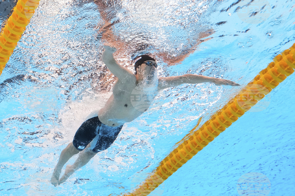 Singapore Swimming Worlds