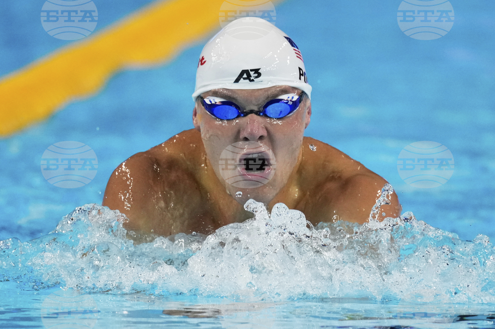 Singapore Swimming Worlds