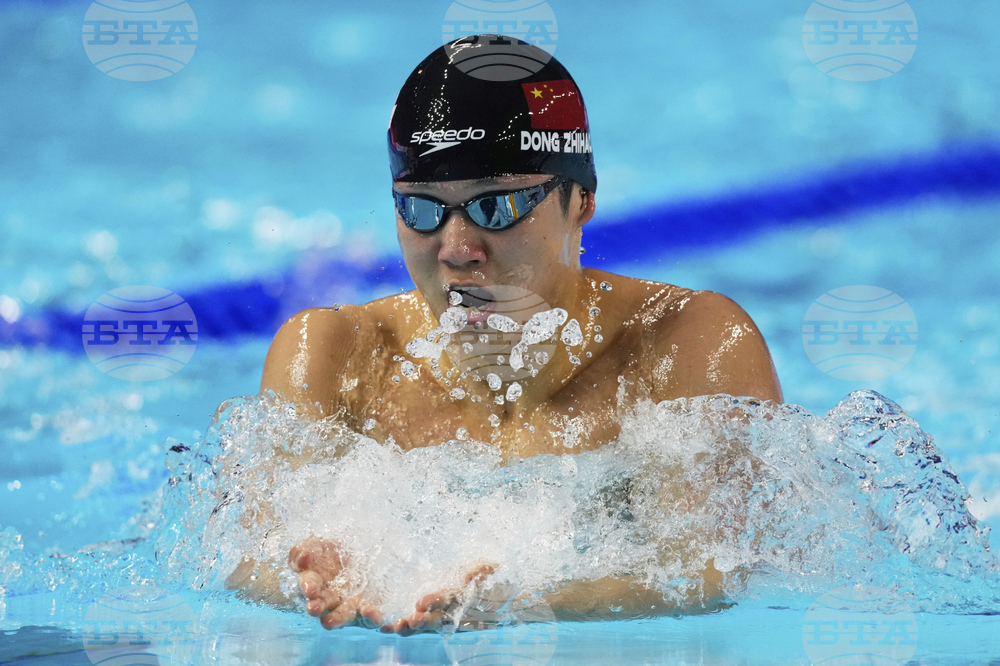 Singapore Swimming Worlds