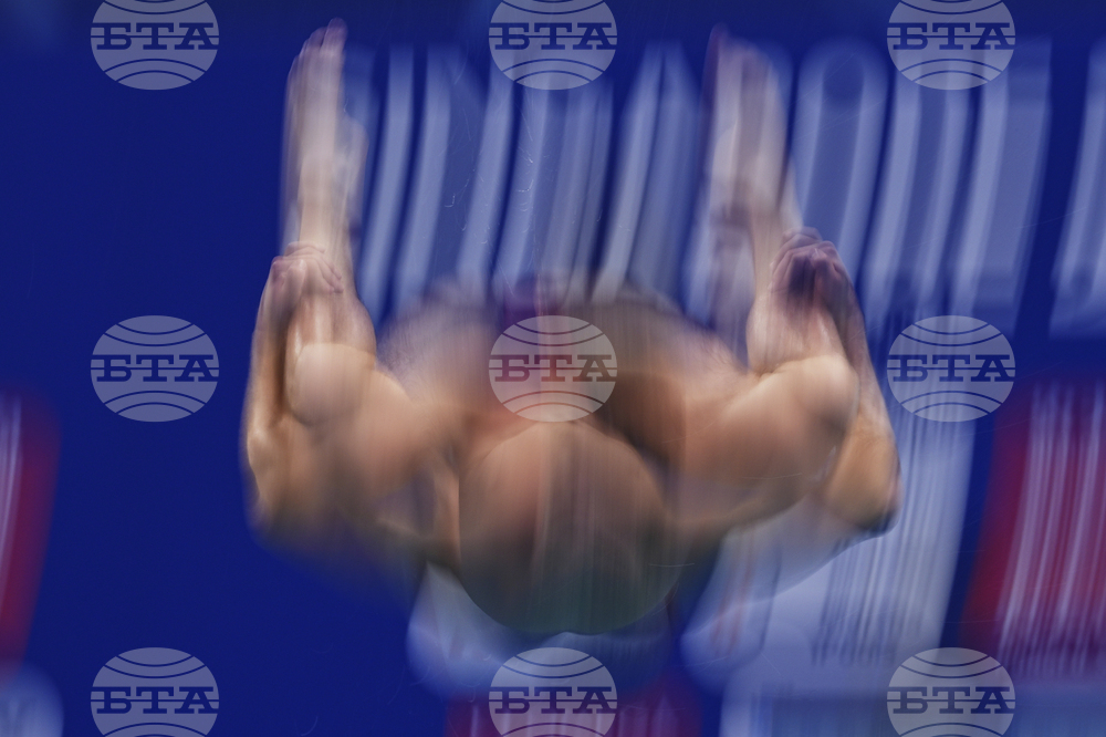 Singapore Swimming Worlds