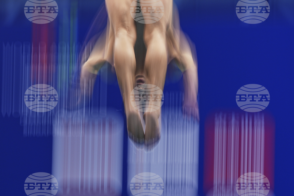 Singapore Swimming Worlds