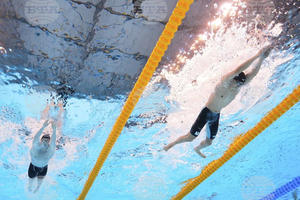 Singapore Swimming Worlds