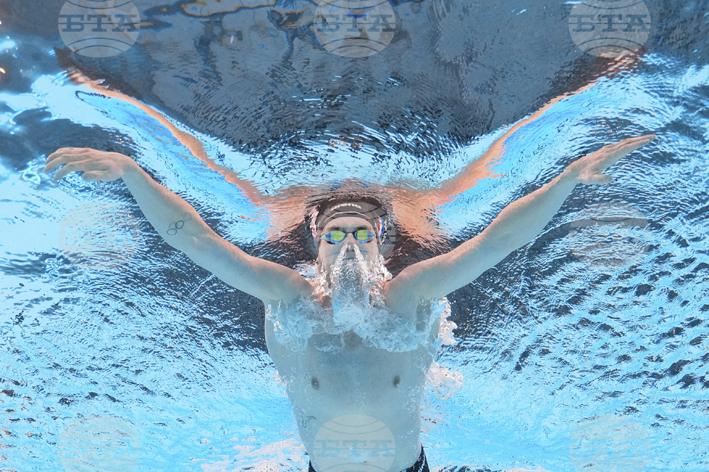 Singapore Swimming Worlds