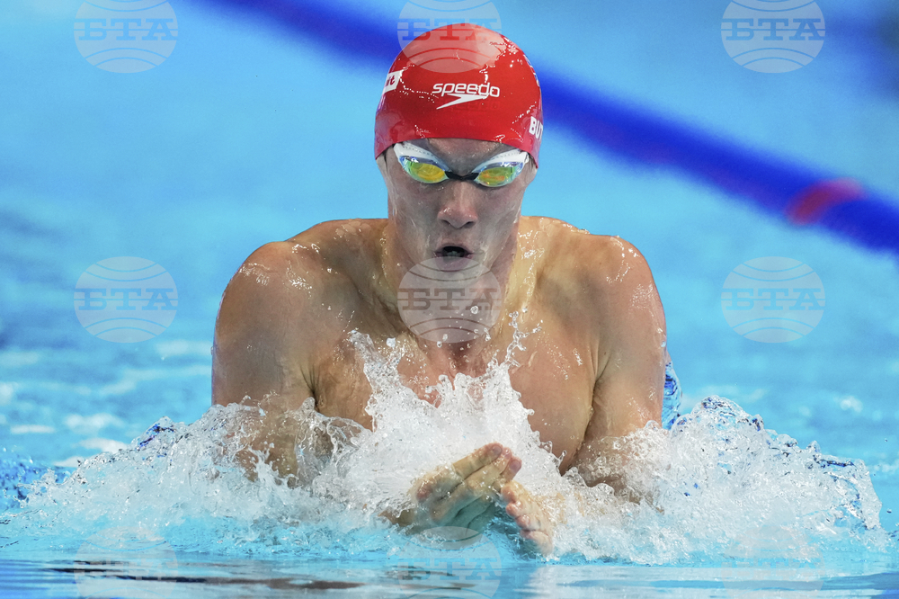 Singapore Swimming Worlds