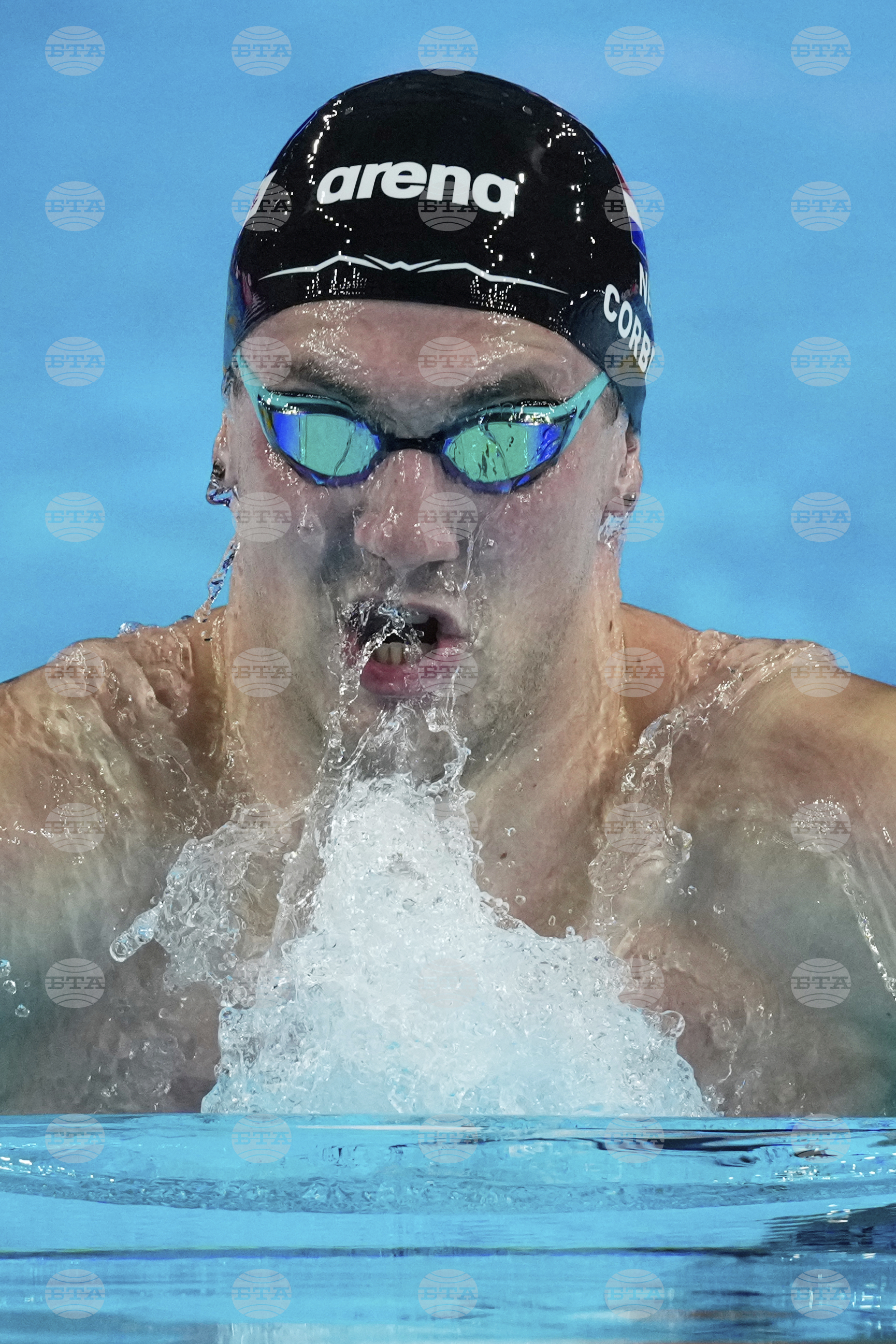 Singapore Swimming Worlds
