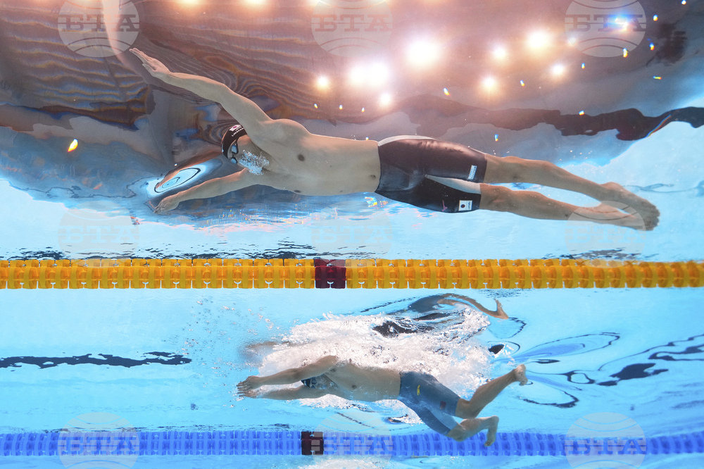 Singapore Swimming Worlds