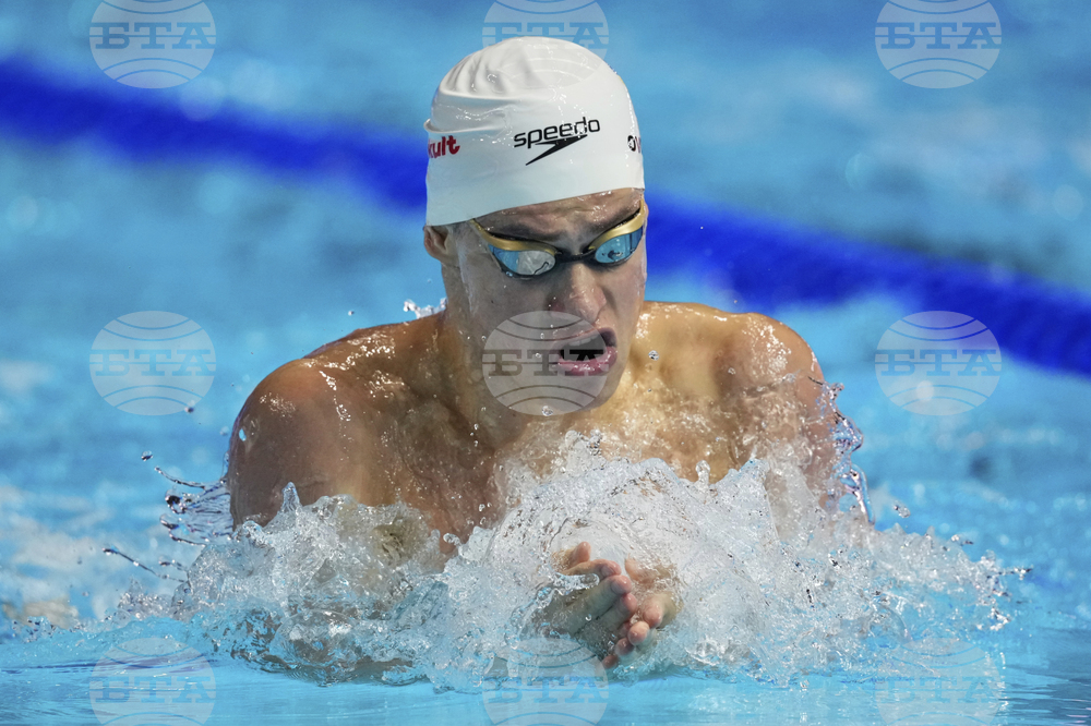 Singapore Swimming Worlds