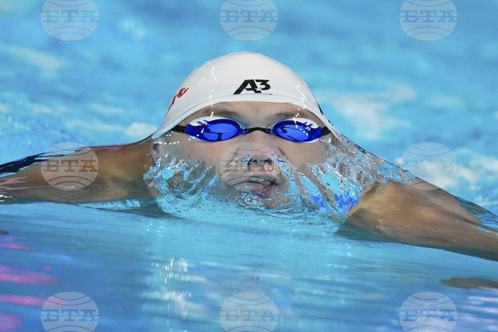 Singapore Swimming Worlds