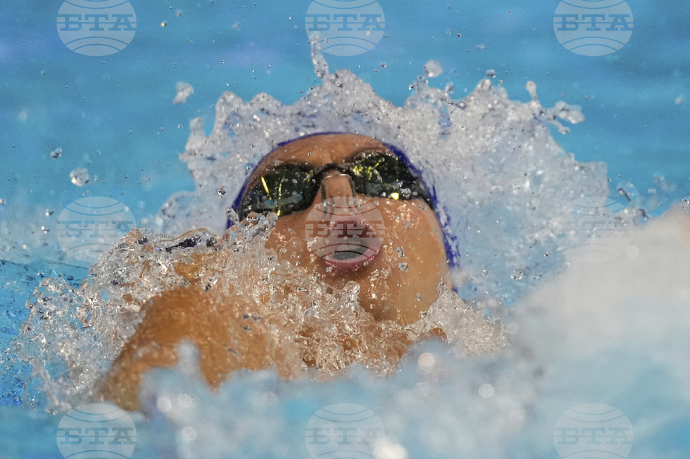 Singapore Swimming Worlds