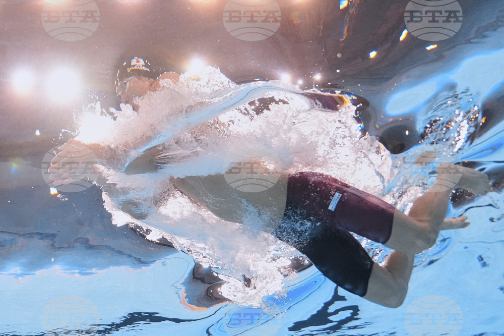 Singapore Swimming Worlds