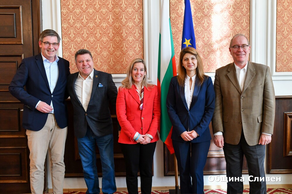 Община Сливен получи висока оценка за работата си по проект на УНИЦЕФ