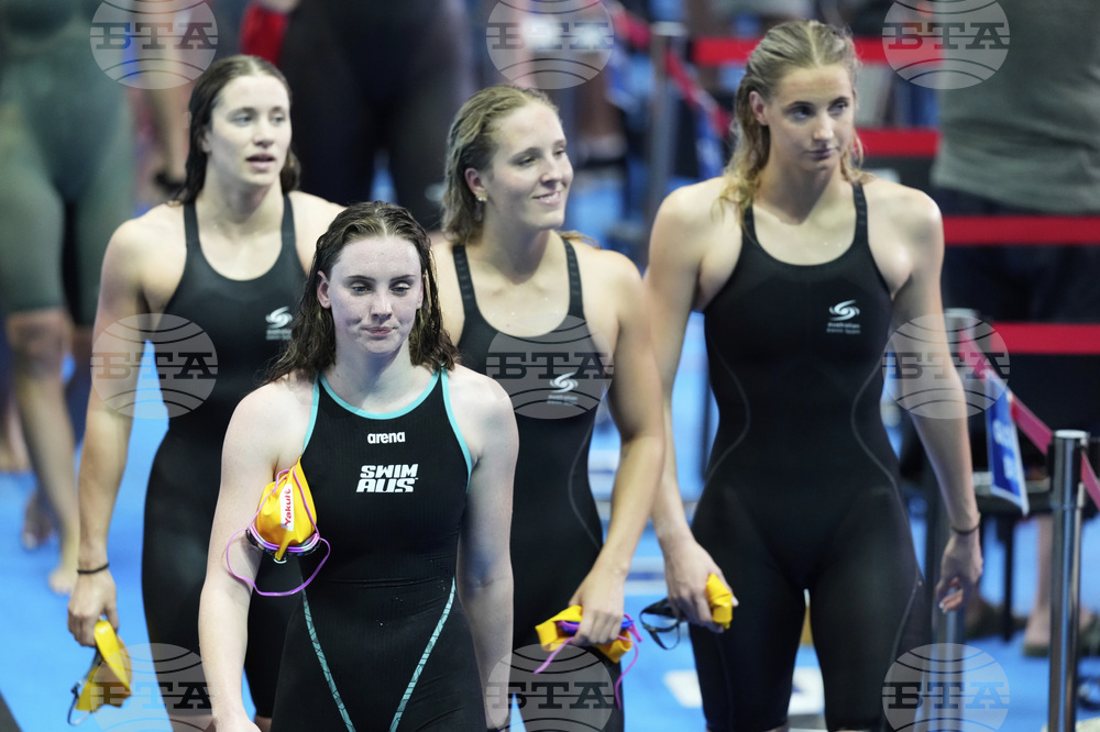 Singapore Swimming Worlds