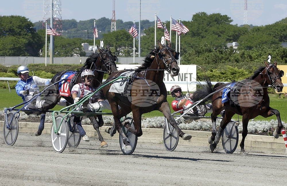 Hambletonian 100th Running Harness Racing