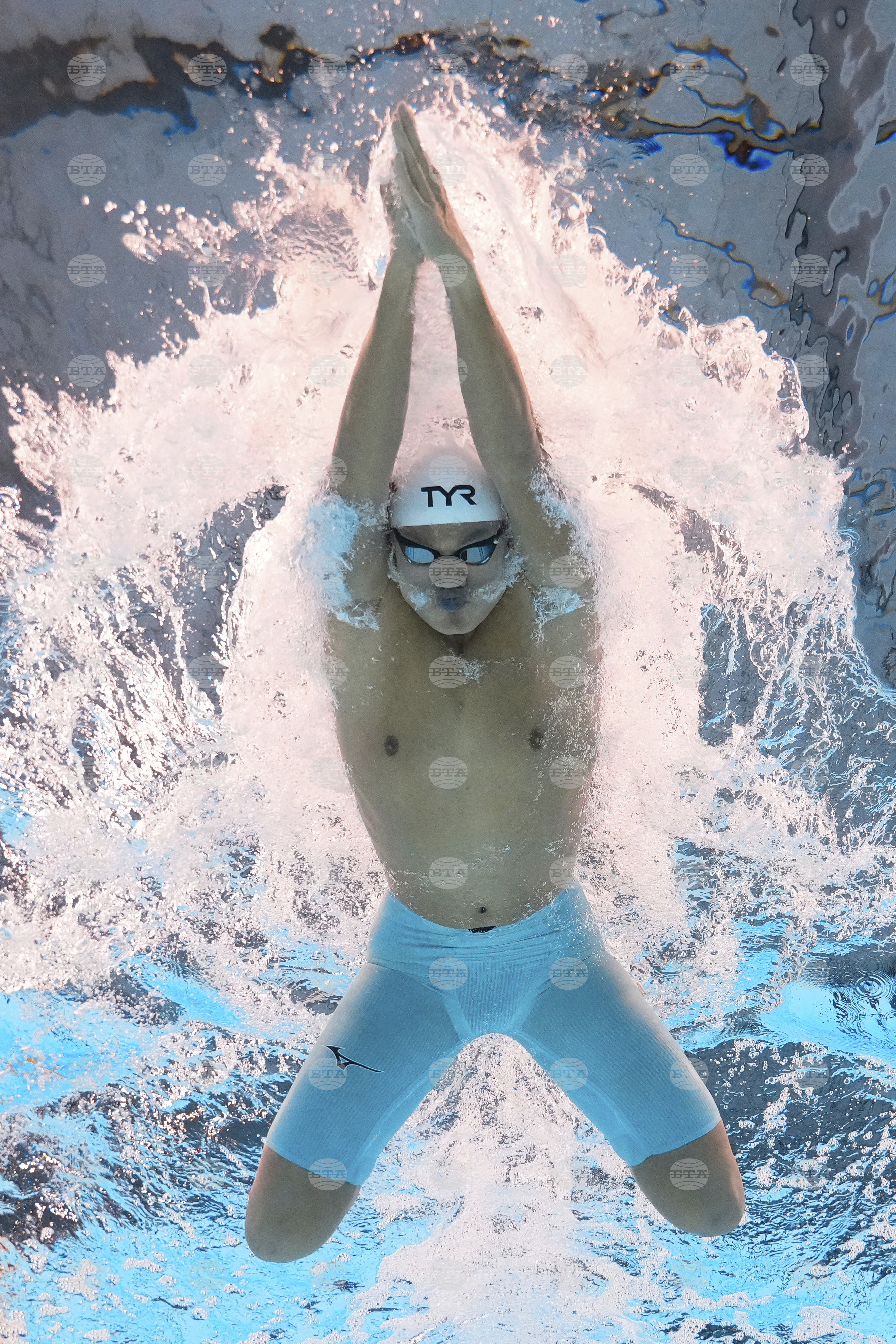 Singapore Swimming Worlds