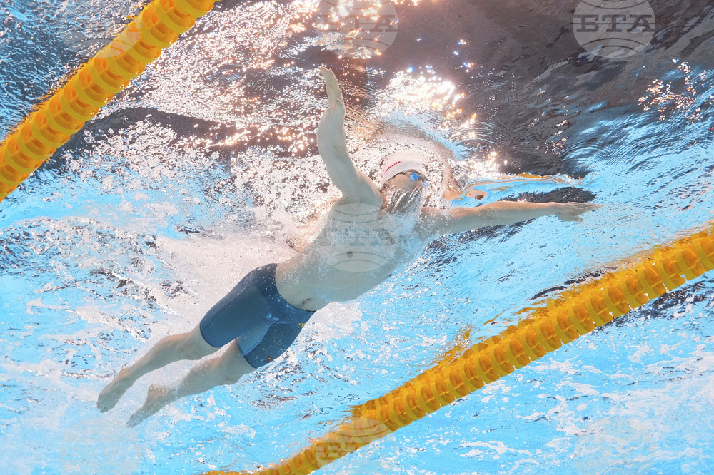 Singapore Swimming Worlds