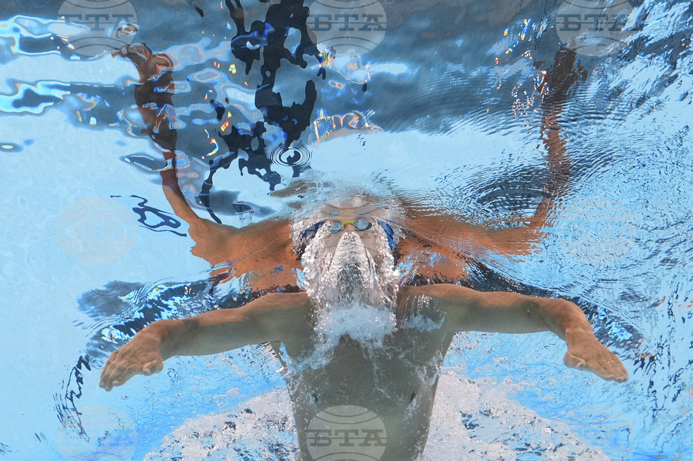Singapore Swimming Worlds