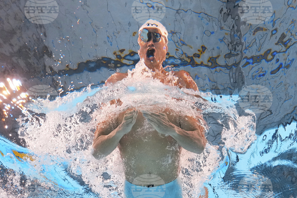 Singapore Swimming Worlds