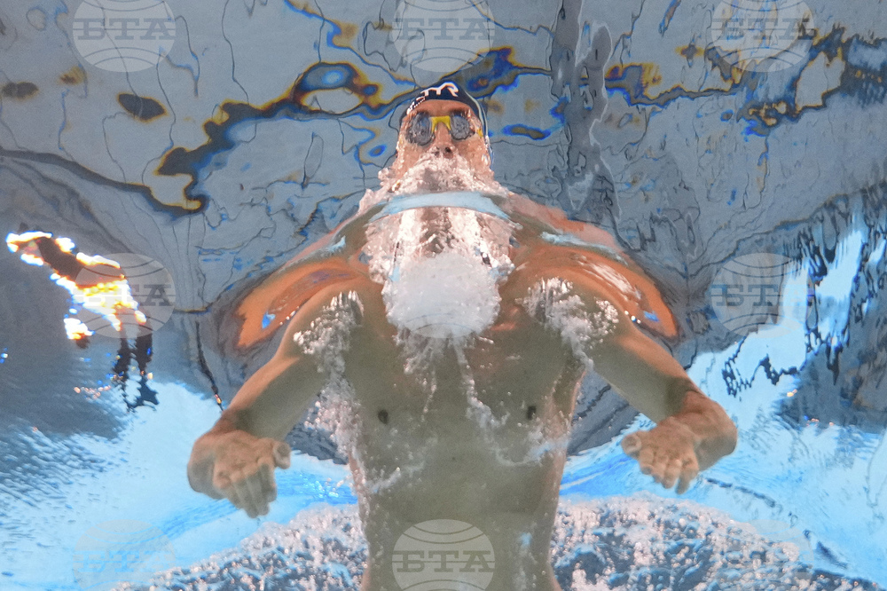 Singapore Swimming Worlds