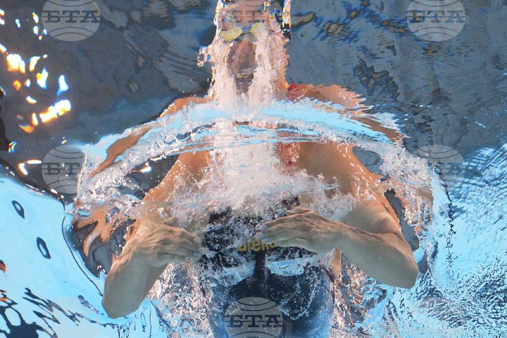 Singapore Swimming Worlds