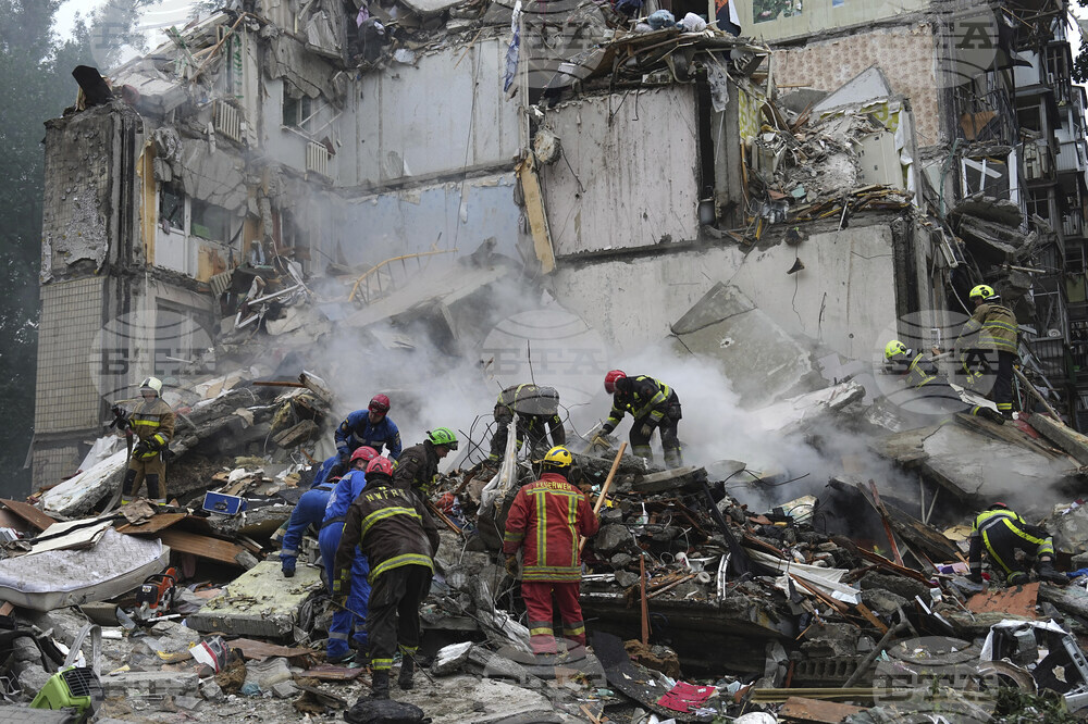 Russia Ukraine War