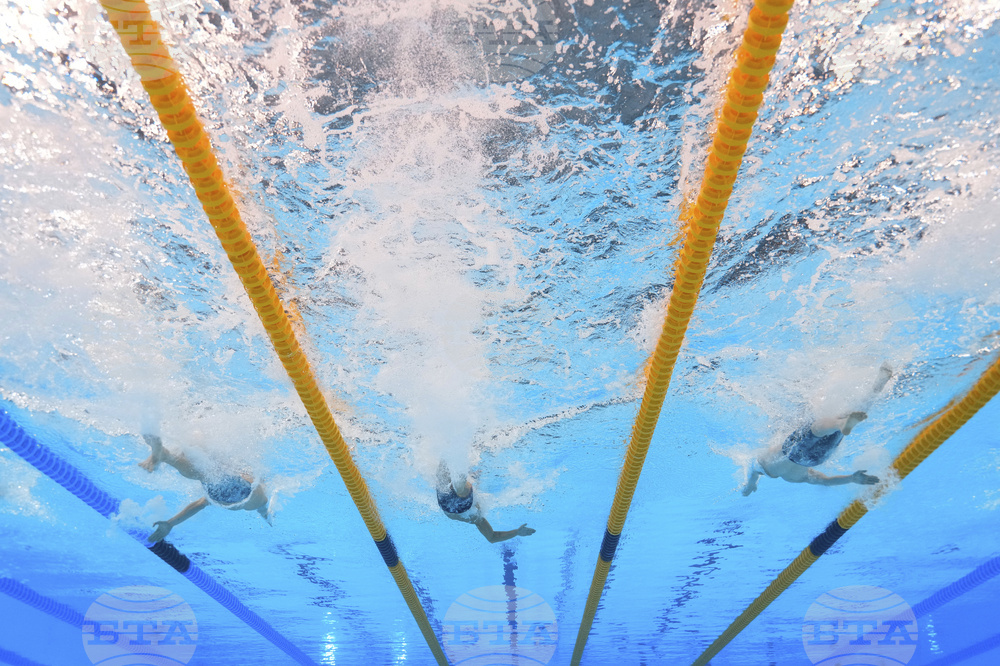 Singapore Swimming Worlds